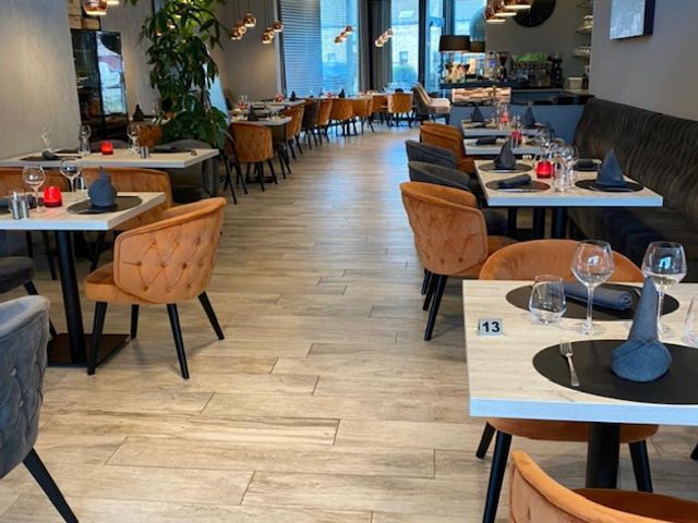 Restaurant Villa Giulia 