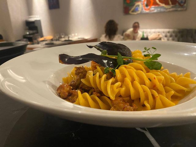 Restaurant Villa Giulia 