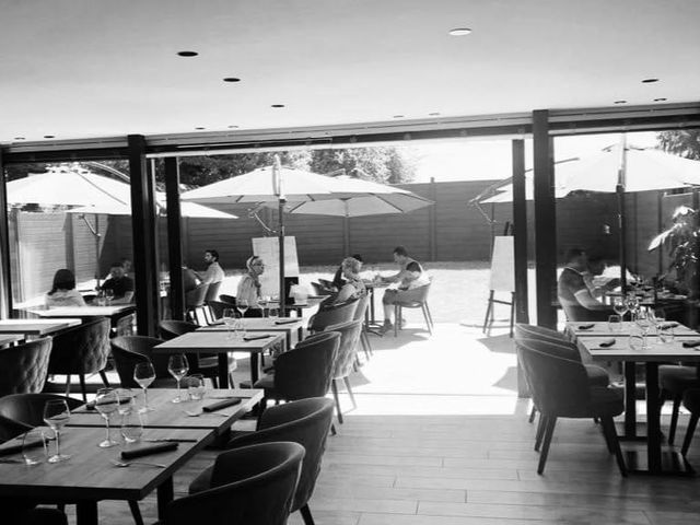 Restaurant Villa Giulia 