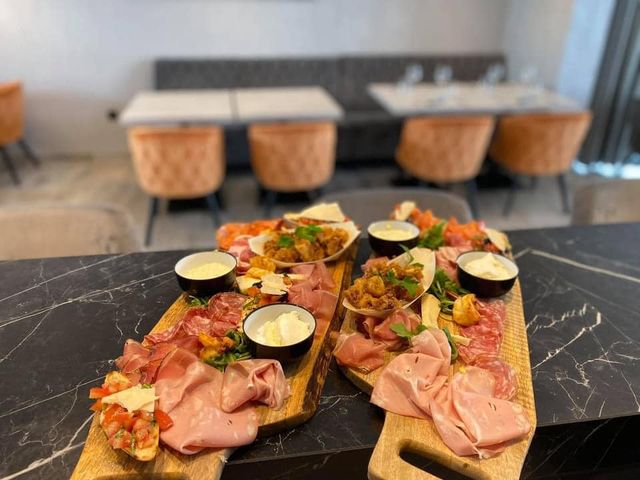 Restaurant Villa Giulia 